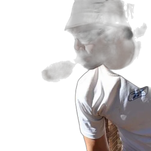 mask, hat, staff, face transparent PNG cut-out