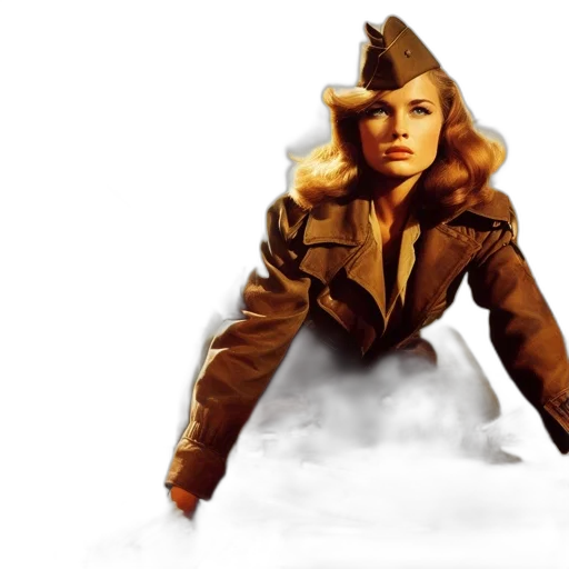 jacket, concept art, photorealistic, comic book art transparent PNG cut-out