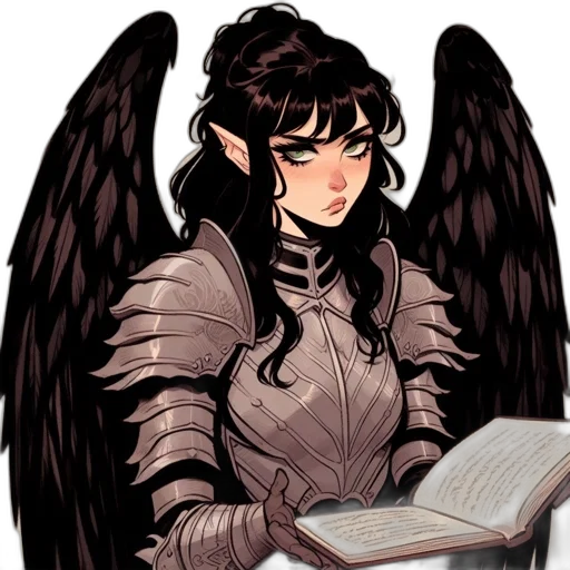dragon, staff, fantasy art, comic book art transparent PNG cut-out