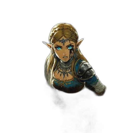 mask, staff, face, sword transparent PNG cut-out