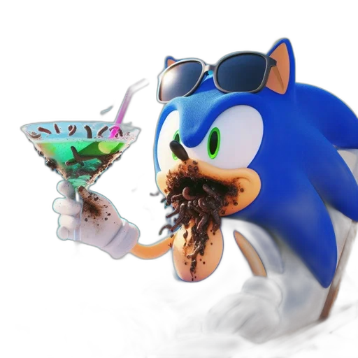 food, creature, animal, mask transparent PNG cut-out