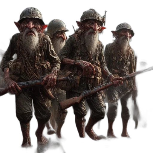 staff, concept art, fantasy art, 3d render transparent PNG cut-out