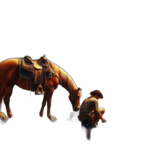 animal, weapon, staff, robot transparent PNG cut-out
