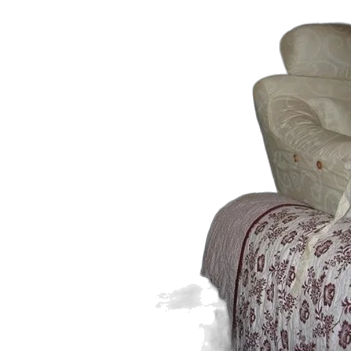 furniture, crown, hat, 3d render transparent PNG cut-out