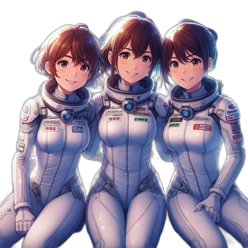 jacket, robot, concept art, anime transparent PNG cut-out