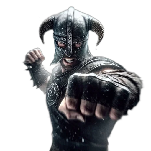 mask, animal, dragon, weapon transparent PNG cut-out