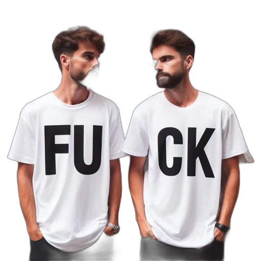 jacket, face, 3d render, concept art transparent PNG cut-out