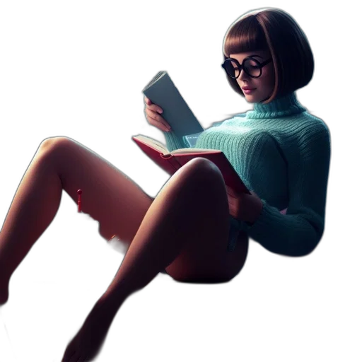 robot, dress, furniture, concept art transparent PNG cut-out