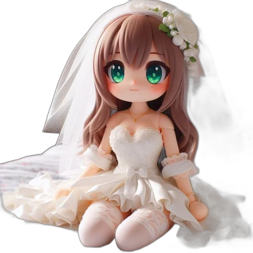 dress, 3d render, photorealistic, concept art transparent PNG cut-out