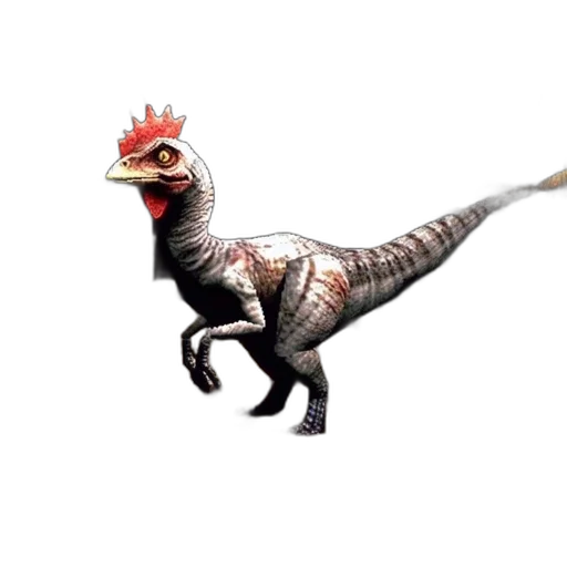 animal, dragon, creature, staff transparent PNG cut-out