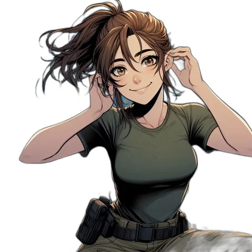staff, weapon, anime, concept art transparent PNG cut-out