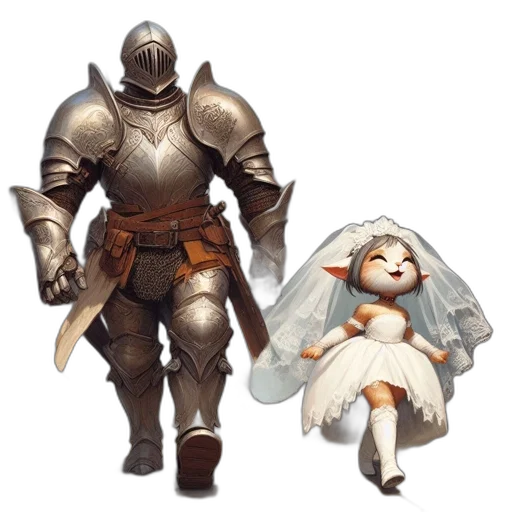 sword, weapon, robot, concept art transparent PNG cut-out