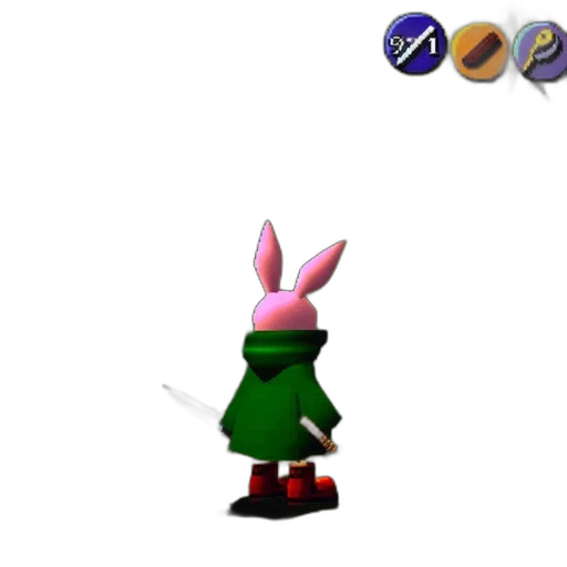 hat, weapon, creature, staff transparent PNG cut-out
