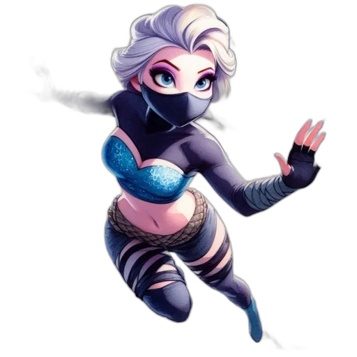 staff, robot, jacket, concept art transparent PNG cut-out
