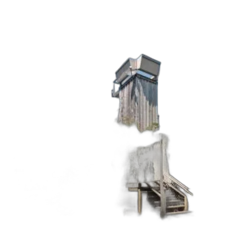 furniture, dress, robot, building transparent PNG cut-out