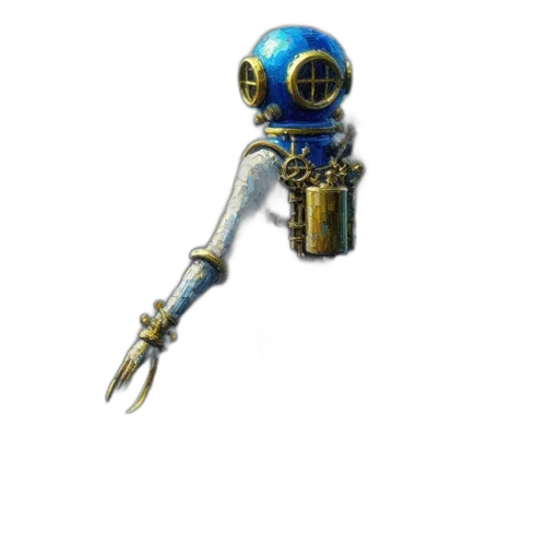 staff, robot, weapon, sword transparent PNG cut-out
