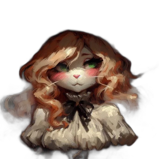 staff, face, hair, mask transparent PNG cut-out