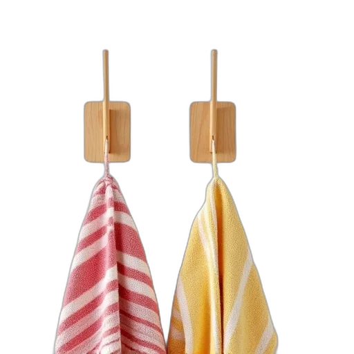food, umbrella, 3d render, colorful transparent PNG cut-out