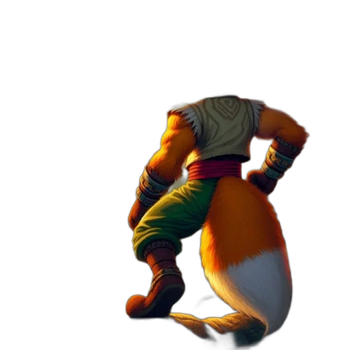 weapon, dragon, animal, staff transparent PNG cut-out