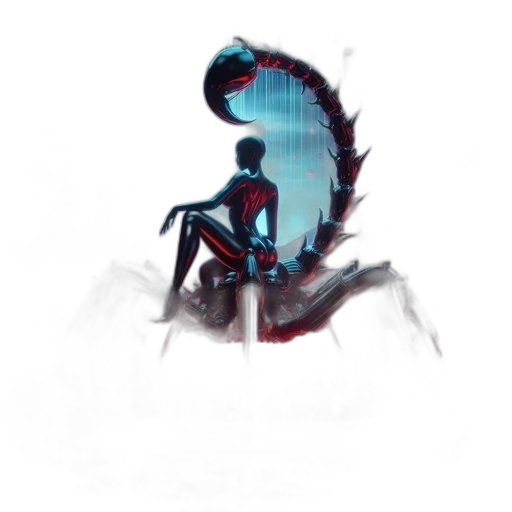 robot, creature, dragon, mask transparent PNG cut-out