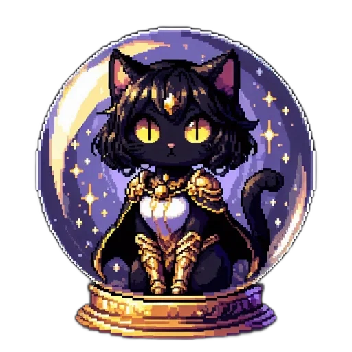 staff, jewelry, pixel art, fantasy art transparent PNG cut-out