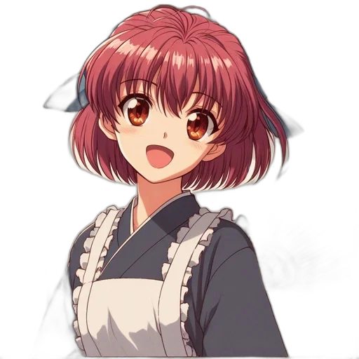 staff, face, hat, dress transparent PNG cut-out
