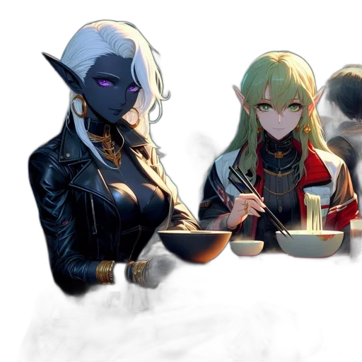food, mask, staff, weapon transparent PNG cut-out