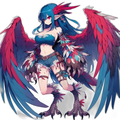 dragon, concept art, fantasy art, pixel art transparent PNG cut-out