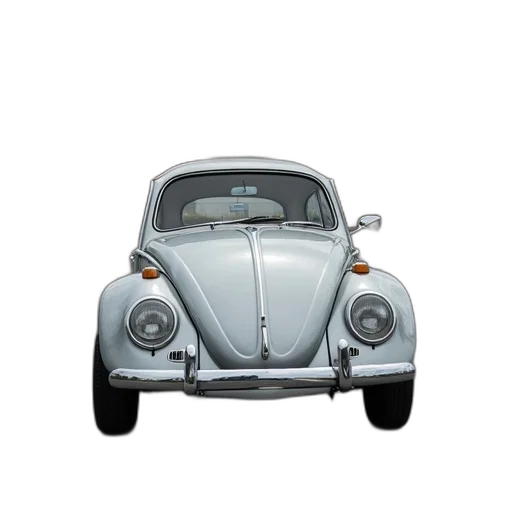 car, animal, 3d render, photorealistic transparent PNG cut-out