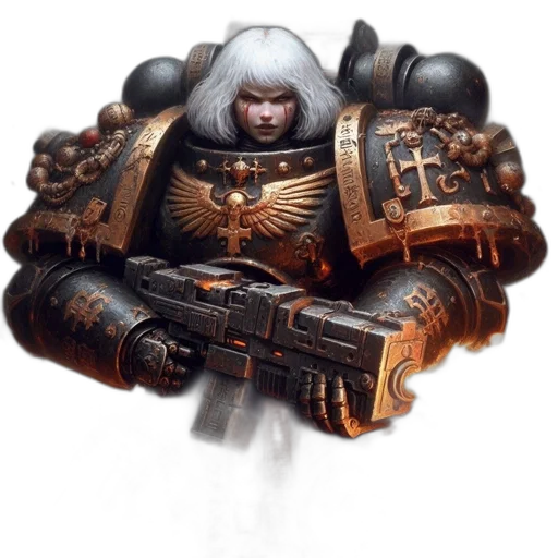 weapon, robot, jewelry, sword transparent PNG cut-out