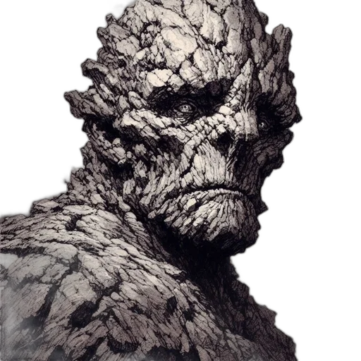 creature, face, mask, animal transparent PNG cut-out
