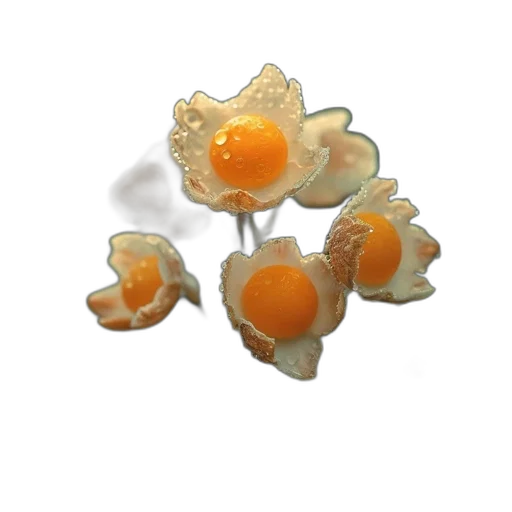 flower, jewelry, crown, food transparent PNG cut-out