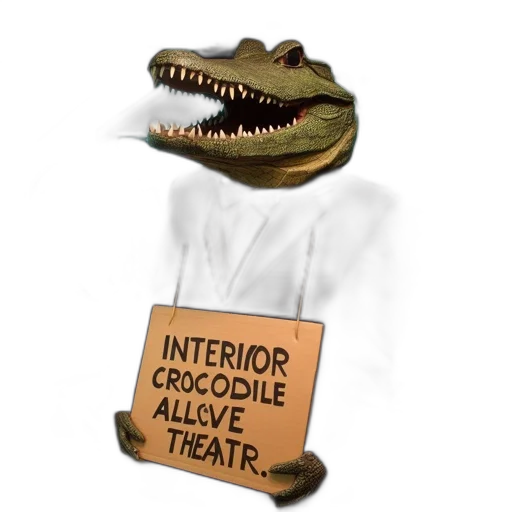 staff, creature, food, animal transparent PNG cut-out