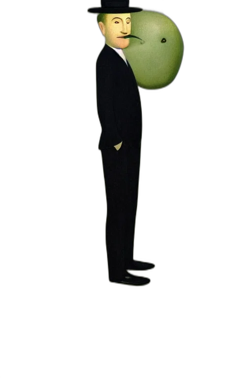 staff, hat, mask, umbrella transparent PNG cut-out