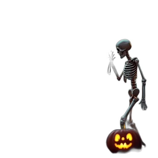 robot, creature, staff, concept art transparent PNG cut-out