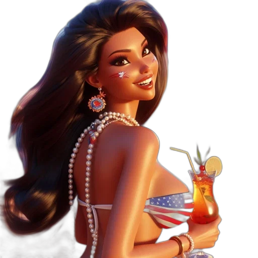 dress, jewelry, concept art, cartoon transparent PNG cut-out