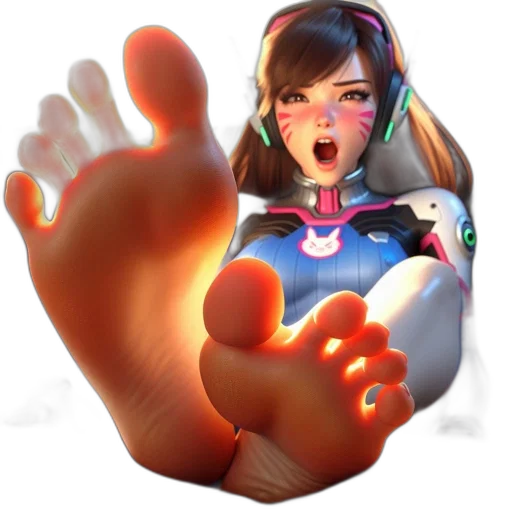 robot, shoes, face, concept art transparent PNG cut-out