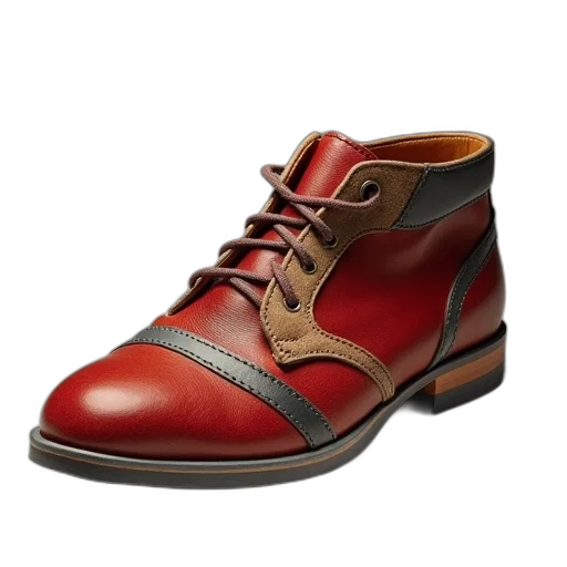 shoes, photorealistic, walking, shoe transparent PNG cut-out