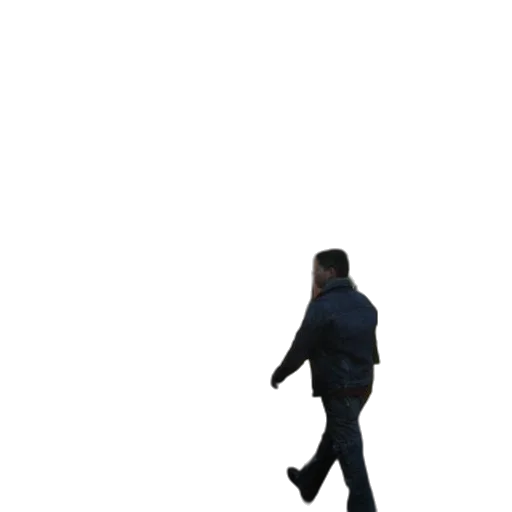 staff, jacket, robot, creature transparent PNG cut-out