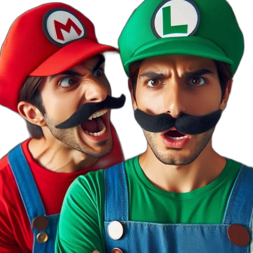 mask, hat, concept art, 3d render transparent PNG cut-out
