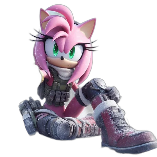 shoes, animal, weapon, robot transparent PNG cut-out