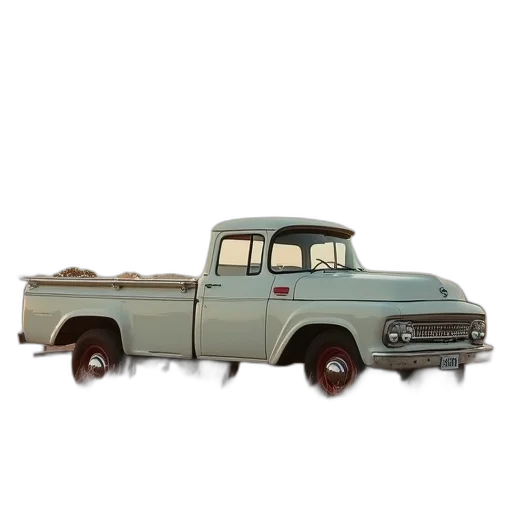 car, 3d render, photorealistic, white transparent PNG cut-out