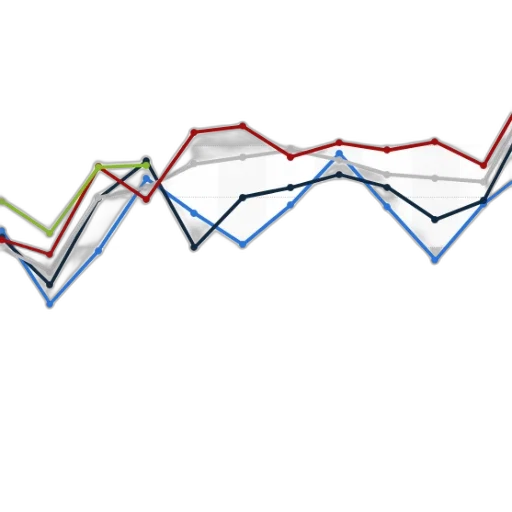 line, graph, showing, data transparent PNG cut-out