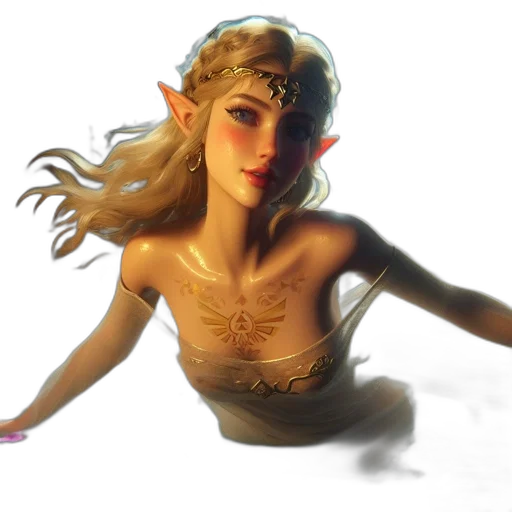 crown, jewelry, dress, dragon transparent PNG cut-out