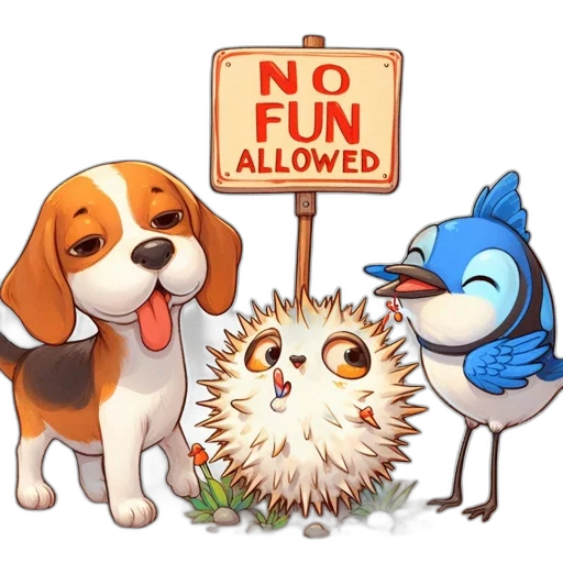 concept art, 3d render, three, animated transparent PNG cut-out