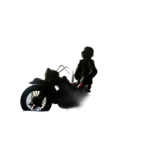 car, jacket, robot, weapon transparent PNG cut-out