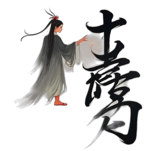 staff, sword, dragon, concept art transparent PNG cut-out