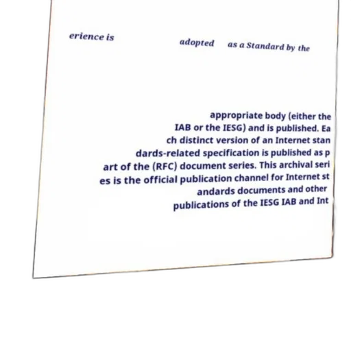 document, explaining, adoption, standard transparent PNG cut-out