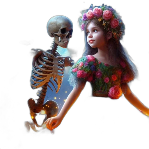 jewelry, dress, concept art, fantasy art transparent PNG cut-out