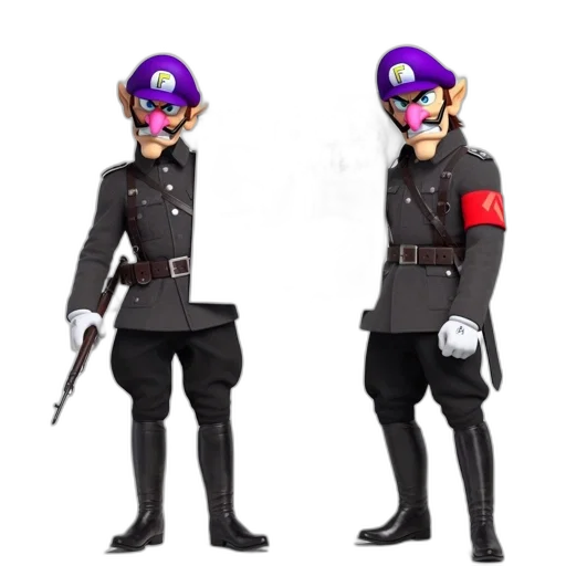 weapon, hat, mask, staff transparent PNG cut-out